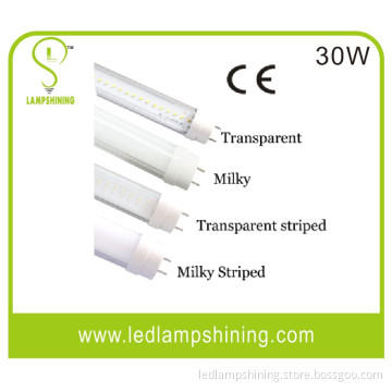 office lighting T8 30W 1.5m led tube light